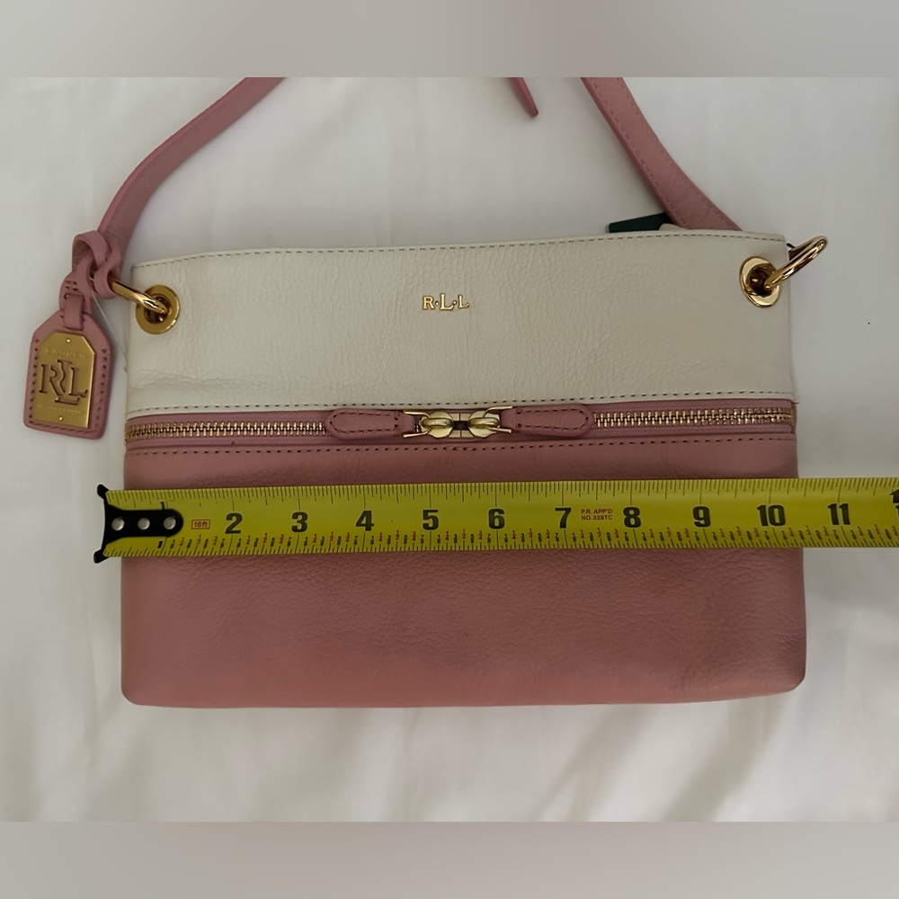 Ralph Lauren crossbody - Picture 5 of 7